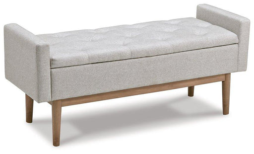 Briarson Storage Bench - Theo's Factory Direct Mattress & Furniture (Columbus, OH)