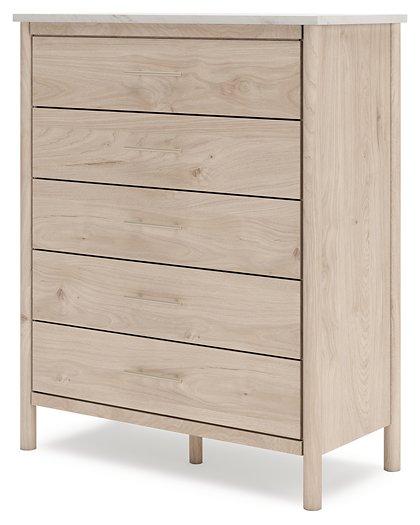 Cadmori Chest of Drawers - Theo's Factory Direct Mattress & Furniture (Columbus, OH)