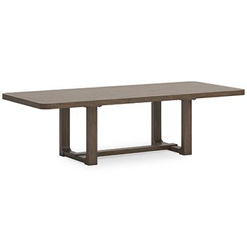 Cabalynn Dining Extension Table - Theo's Factory Direct Mattress & Furniture (Columbus, OH)