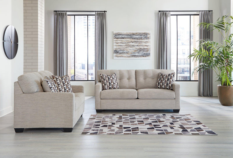 Mahoney Living Room Set - Theo's Factory Direct Mattress & Furniture (Columbus, OH)