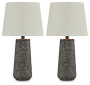 Chaston Table Lamp (Set of 2) - Theo's Factory Direct Mattress & Furniture (Columbus, OH)