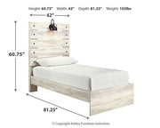 Cambeck Bed - Theo's Factory Direct Mattress & Furniture (Columbus, OH)