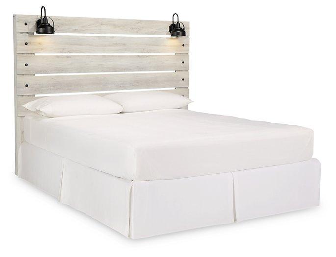 Cambeck Bed with 2 Storage Drawers - Theo's Factory Direct Mattress & Furniture (Columbus, OH)