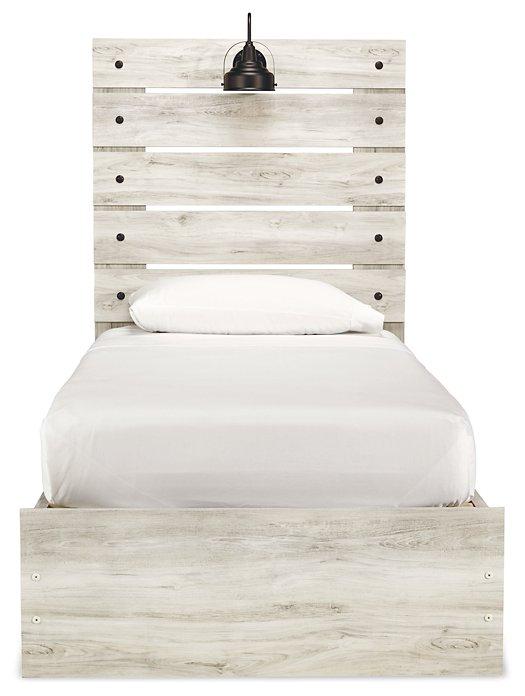 Cambeck Bed with 4 Storage Drawers - Theo's Factory Direct Mattress & Furniture (Columbus, OH)