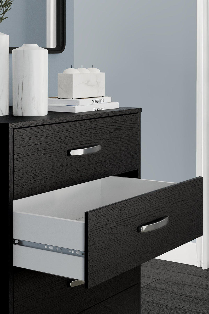 Finch Chest of Drawers - Theo's Factory Direct Mattress & Furniture (Columbus, OH)