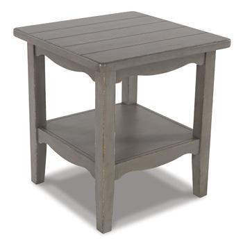 Charina End Table - Theo's Factory Direct Mattress & Furniture (Columbus, OH)