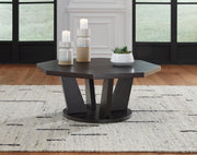Chasinfield Occasional Table Set - Theo's Factory Direct Mattress & Furniture (Columbus, OH)
