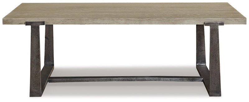 Dalenville Coffee Table - Theo's Factory Direct Mattress & Furniture (Columbus, OH)