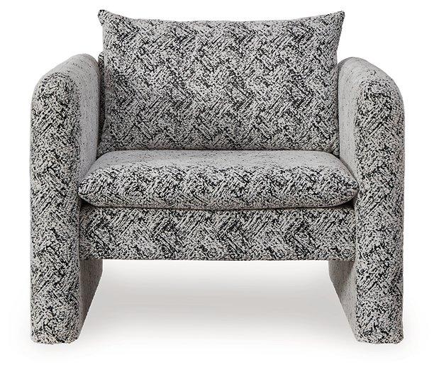 Kenbell Accent Chair - Theo's Factory Direct Mattress & Furniture (Columbus, OH)