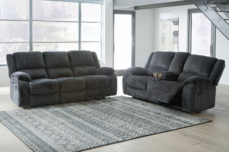 Draycoll Living Room Set - Theo's Factory Direct Mattress & Furniture (Columbus, OH)