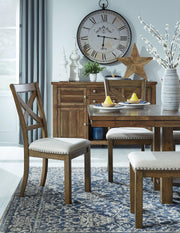Moriville Dining Room Set - Theo's Factory Direct Mattress & Furniture (Columbus, OH)