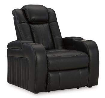 Caveman Den Power Recliner - Theo's Factory Direct Mattress & Furniture (Columbus, OH)
