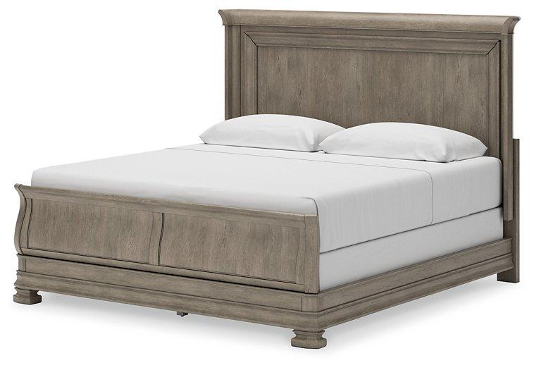 Lexorne Bedroom Set - Theo's Factory Direct Mattress & Furniture (Columbus, OH)