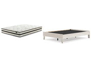 Socalle Bed and Mattress Set - Theo's Factory Direct Mattress & Furniture (Columbus, OH)