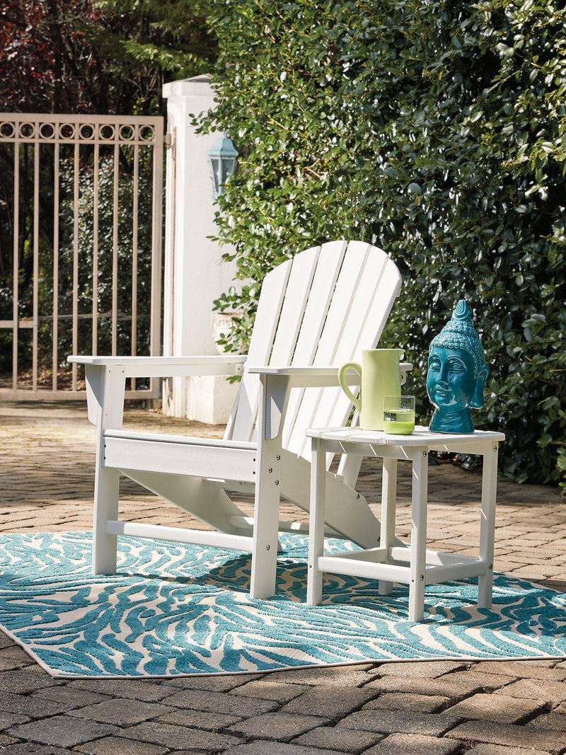 Sundown Treasure Outdoor Seating Set - Theo's Factory Direct Mattress & Furniture (Columbus, OH)
