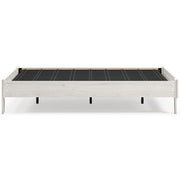 Socalle Bed and Mattress Set - Theo's Factory Direct Mattress & Furniture (Columbus, OH)