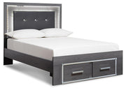 Lodanna Bedroom Set - Theo's Factory Direct Mattress & Furniture (Columbus, OH)