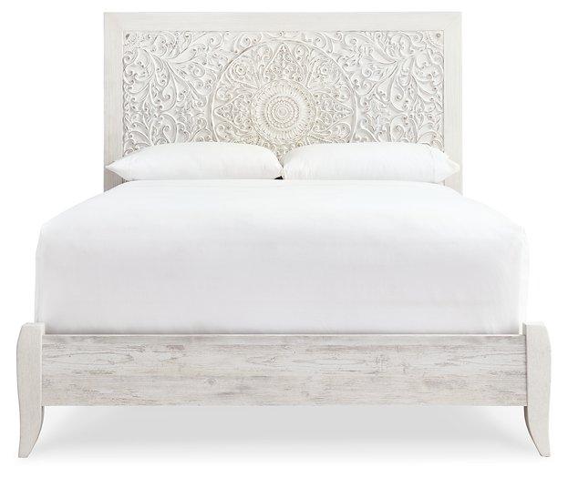 Paxberry Bedroom Set - Theo's Factory Direct Mattress & Furniture (Columbus, OH)