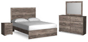 Ralinksi Bedroom Set - Theo's Factory Direct Mattress & Furniture (Columbus, OH)