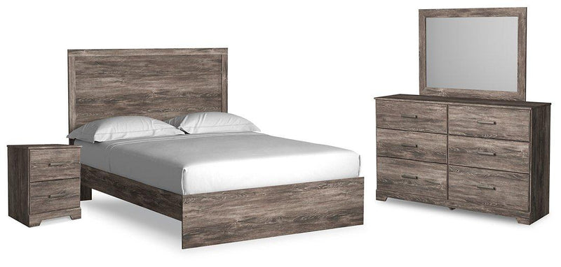 Ralinksi Bedroom Set - Theo's Factory Direct Mattress & Furniture (Columbus, OH)