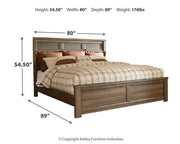 Juararo Bedroom Set - Theo's Factory Direct Mattress & Furniture (Columbus, OH)