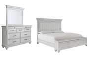 Kanwyn Bedroom Set - Theo's Factory Direct Mattress & Furniture (Columbus, OH)