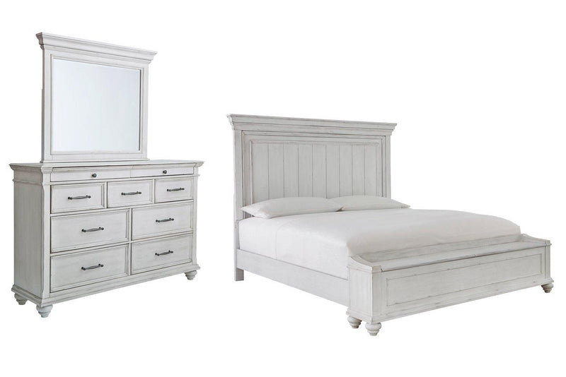 Kanwyn Bedroom Set - Theo's Factory Direct Mattress & Furniture (Columbus, OH)