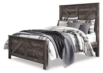 Wynnlow Bedroom Set - Theo's Factory Direct Mattress & Furniture (Columbus, OH)