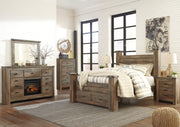 Trinell Bedroom Set - Theo's Factory Direct Mattress & Furniture (Columbus, OH)