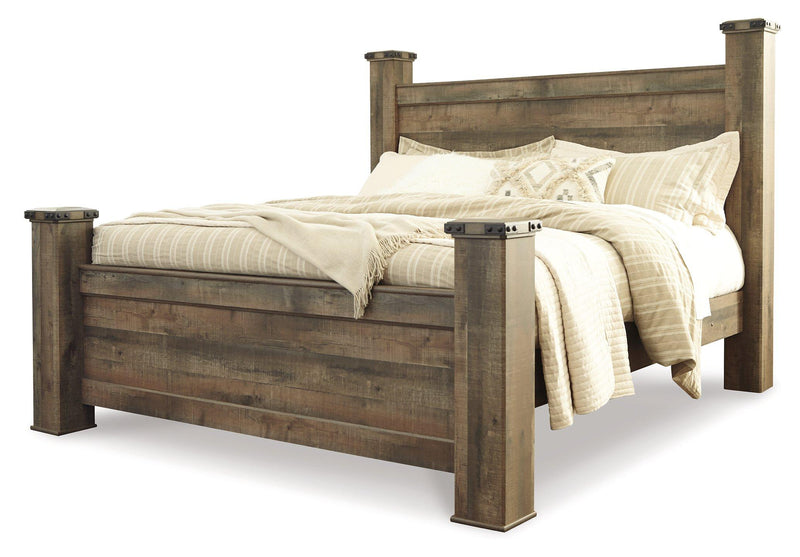Trinell Bedroom Set - Theo's Factory Direct Mattress & Furniture (Columbus, OH)