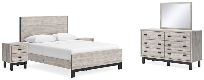 Vessalli Bedroom Set - Theo's Factory Direct Mattress & Furniture (Columbus, OH)