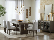 Burkhaus Dining Room Set - Theo's Factory Direct Mattress & Furniture (Columbus, OH)