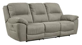 Next-Gen Gaucho Power Reclining Sofa - Theo's Factory Direct Mattress & Furniture (Columbus, OH)