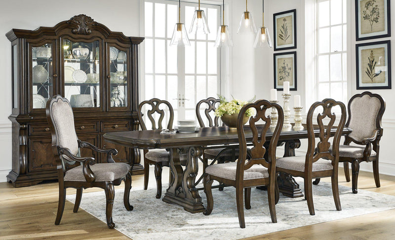 Maylee Dining Room Set - Theo's Factory Direct Mattress & Furniture (Columbus, OH)