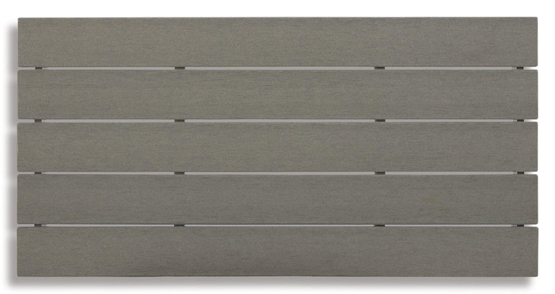 Visola Outdoor Sofa and Loveseat Set - Theo's Factory Direct Mattress & Furniture (Columbus, OH)