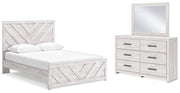 Cayboni Bedroom Package - Theo's Factory Direct Mattress & Furniture (Columbus, OH)