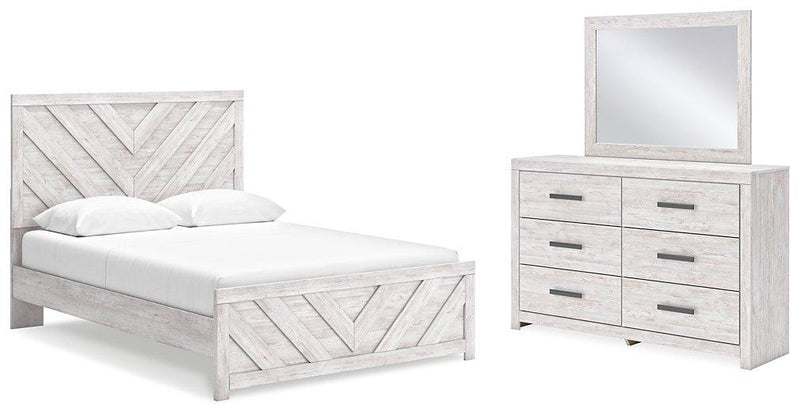 Cayboni Bedroom Package - Theo's Factory Direct Mattress & Furniture (Columbus, OH)