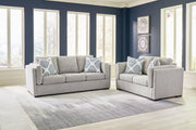 Evansley Living Room Set - Theo's Factory Direct Mattress & Furniture (Columbus, OH)