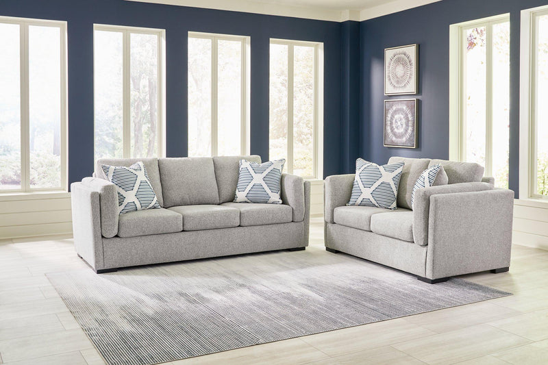 Evansley Living Room Set - Theo's Factory Direct Mattress & Furniture (Columbus, OH)