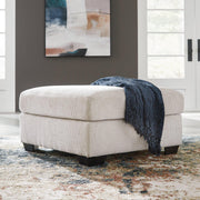 Aviemore Oversized Accent Ottoman - Theo's Factory Direct Mattress & Furniture (Columbus, OH)