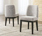 Burkhaus Dining Chair - Theo's Factory Direct Mattress & Furniture (Columbus, OH)