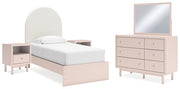 Wistenpine Bedroom Package - Theo's Factory Direct Mattress & Furniture (Columbus, OH)