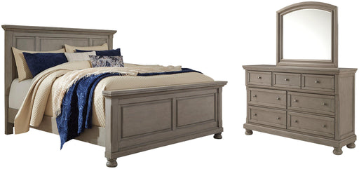 Lettner Bedroom Set - Theo's Factory Direct Mattress & Furniture (Columbus, OH)