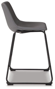 Centiar Counter Height Bar Stool - Theo's Factory Direct Mattress & Furniture (Columbus, OH)