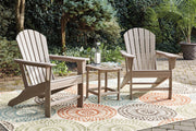 Sundown Treasure Outdoor Seating Set - Theo's Factory Direct Mattress & Furniture (Columbus, OH)
