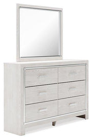 Altyra Dresser and Mirror - Theo's Factory Direct Mattress & Furniture (Columbus, OH)