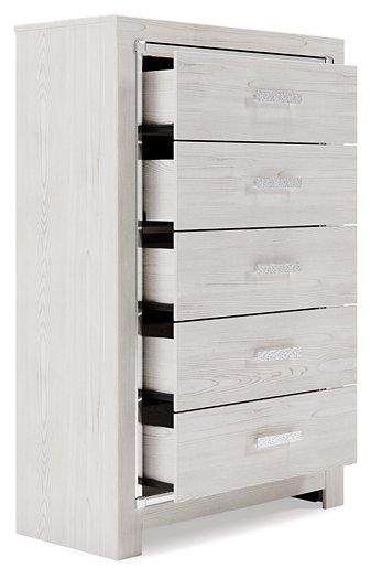 Altyra Chest of Drawers - Theo's Factory Direct Mattress & Furniture (Columbus, OH)