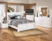 Bostwick Shoals Youth Dresser - Theo's Factory Direct Mattress & Furniture (Columbus, OH)
