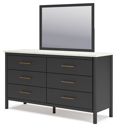 Cadmori Dresser and Mirror - Theo's Factory Direct Mattress & Furniture (Columbus, OH)