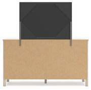 Cadmori Dresser and Mirror - Theo's Factory Direct Mattress & Furniture (Columbus, OH)